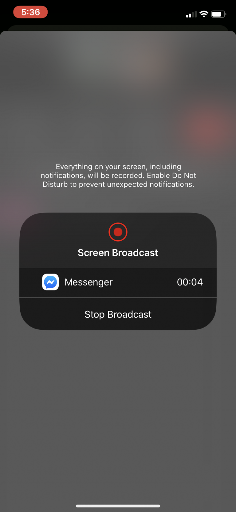 How to use Facebook Messenger video calls to share your screen SoyaCincau