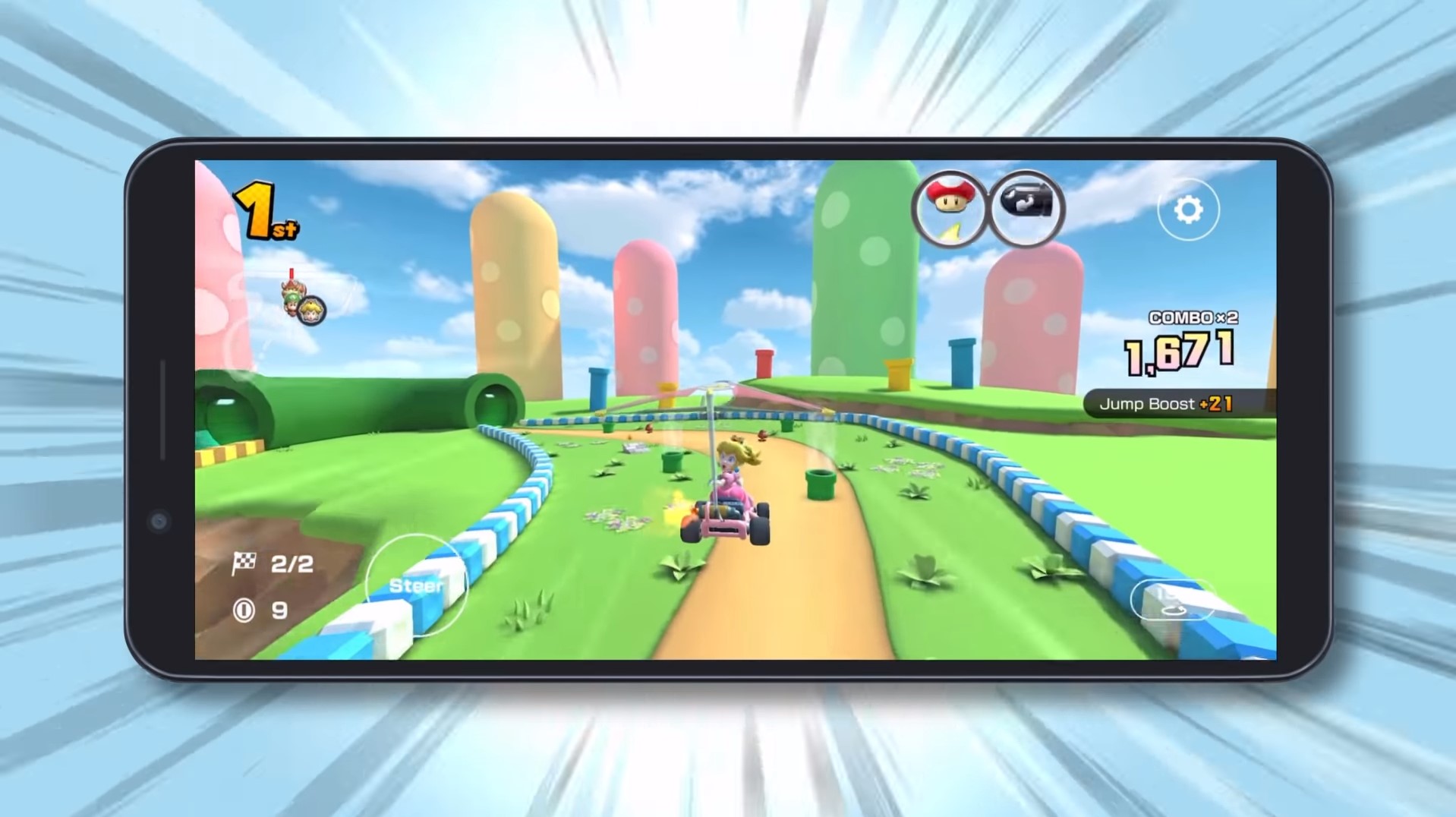Everything We Know About the 'Mario Kart Tour' Smartphone Game