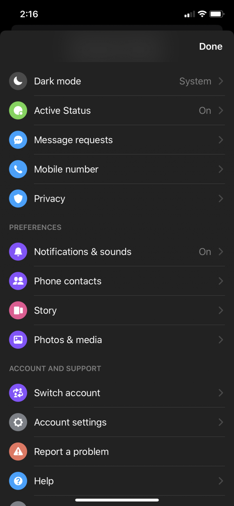 Facebook Messenger now lets you protect your conversations with Face ID
