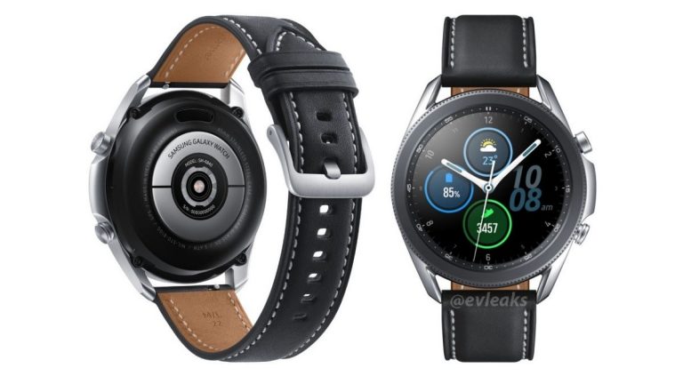 samsung galaxy watch new release 2020