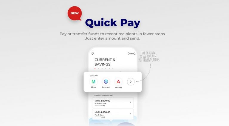 24-hour banking without leaving home with the ALL-NEW HLB Connect App ...