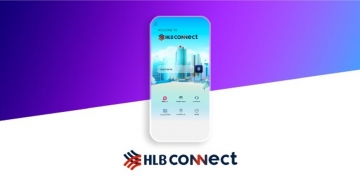 24-hour banking without leaving home with the ALL-NEW HLB Connect App ...