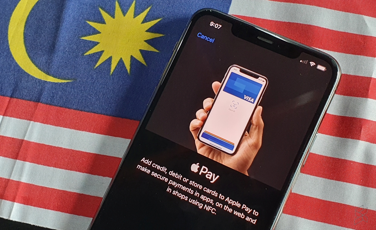 Apple Pay Malaysia How to use it on your iPhone and Apple Watch