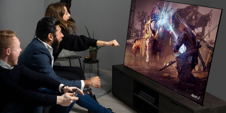 Sony's 5 ready TVs will be able to 4K games 120fps, prices start from RM4,299 - SoyaCincau