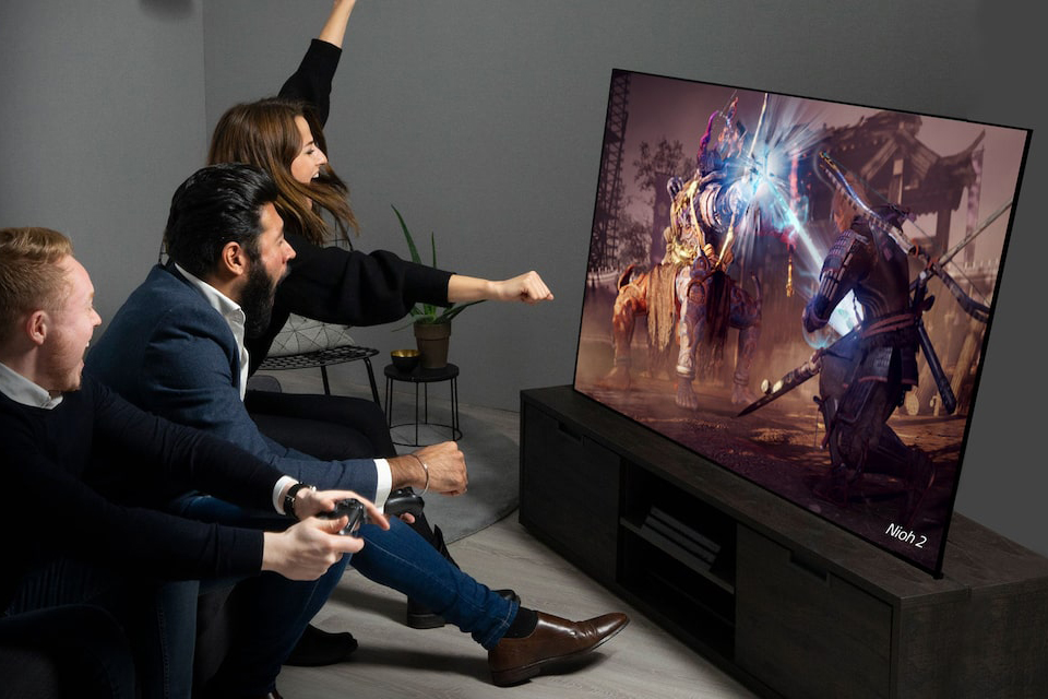 can ps5 play on 4k tv