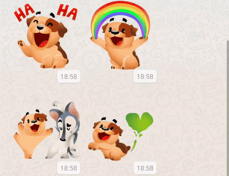 How To Make GIF Or Moving Image Stickers To Install On WhatsApp