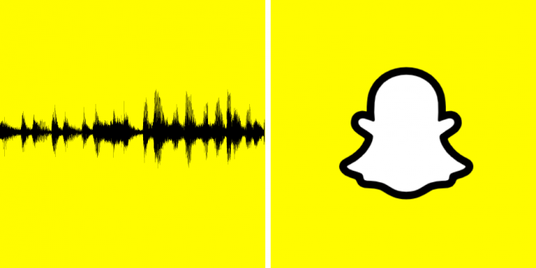 Snapchat will let you add music to your Snaps, kind of like TikTok