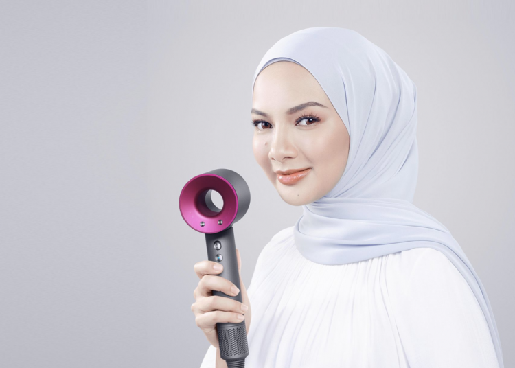 Dyson Supersonic SoyaCincau