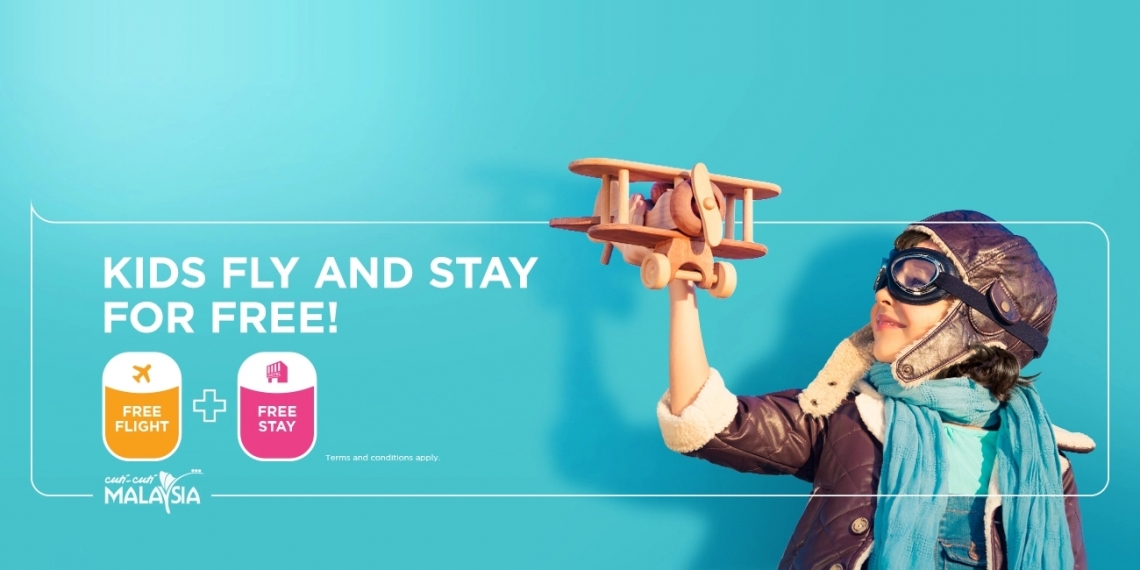 Kids can fly and stay for free with Malaysia Airlines' latest promo ...