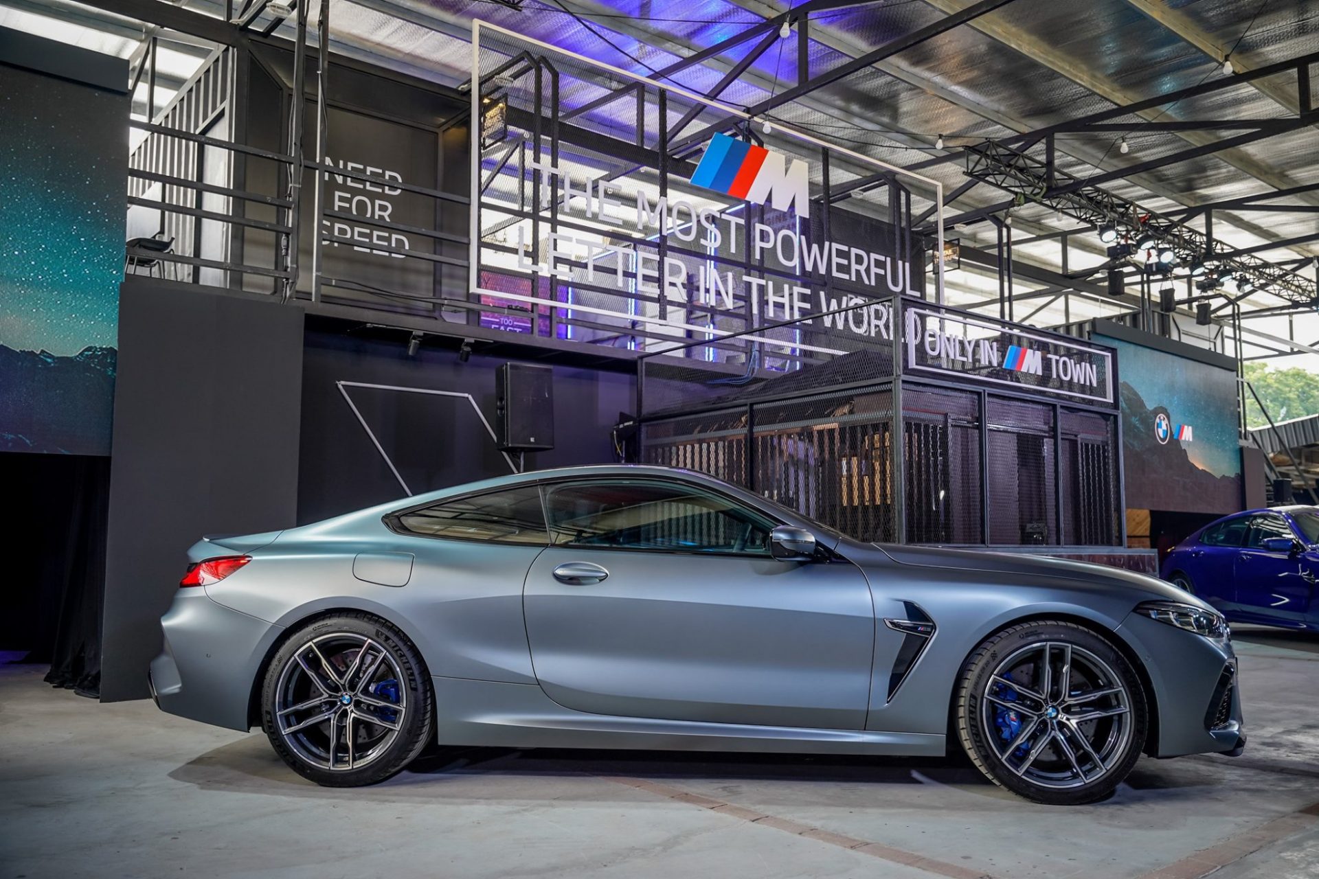 BMW introduces the M8 Coupe and M8 Gran Coupe in Malaysia, priced from ...