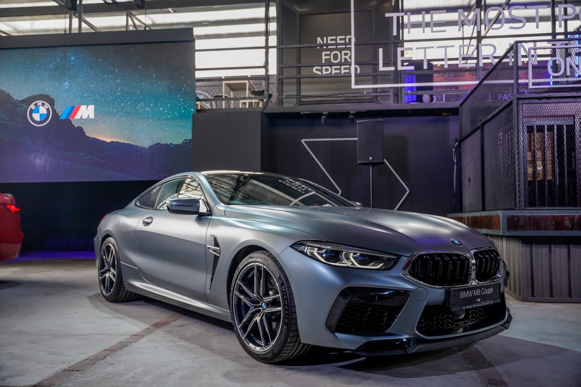 BMW introduces the M8 Coupe and M8 Gran Coupe in Malaysia, priced from ...