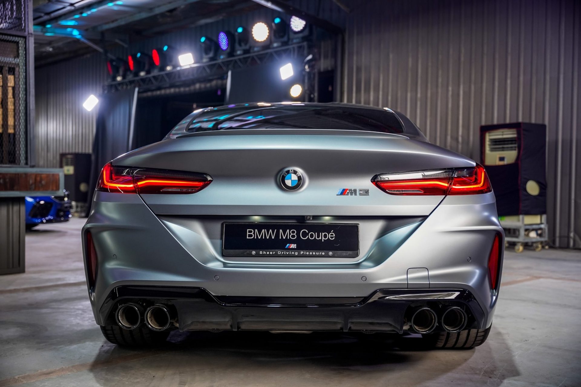 BMW introduces the M8 Coupe and M8 Gran Coupe in Malaysia, priced from ...