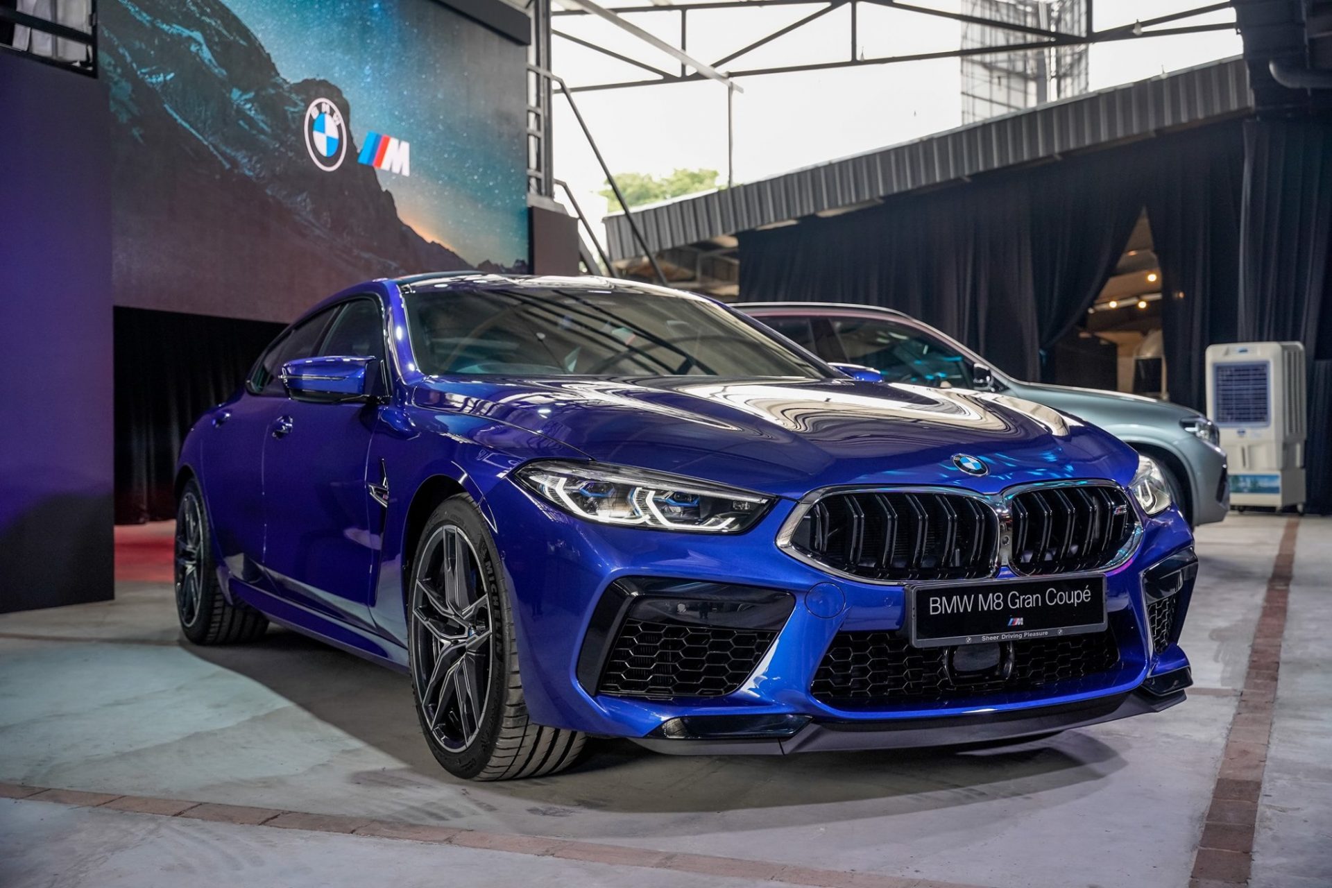BMW introduces the M8 Coupe and M8 Gran Coupe in Malaysia, priced from ...
