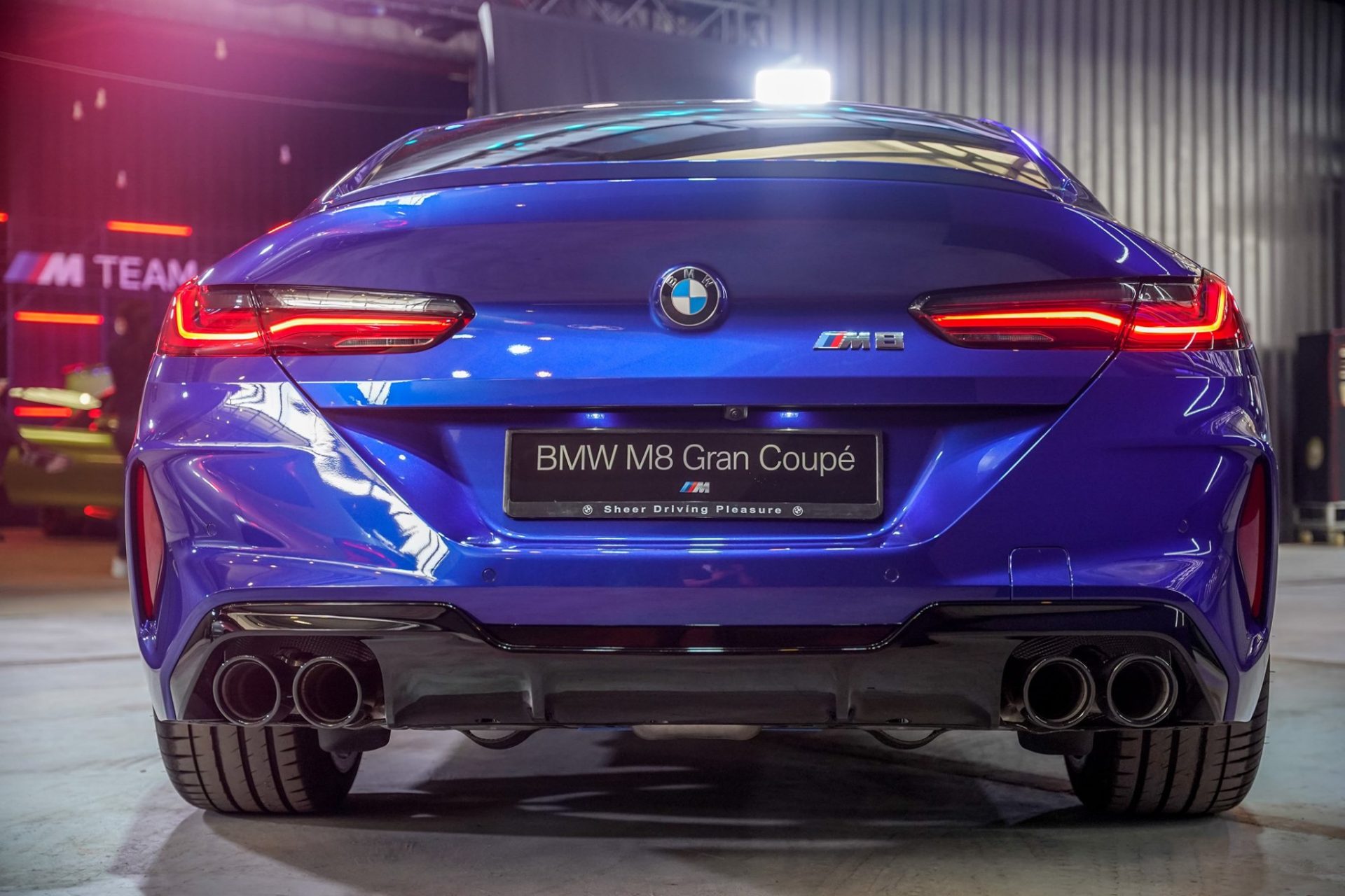 BMW introduces the M8 Coupe and M8 Gran Coupe in Malaysia, priced from ...