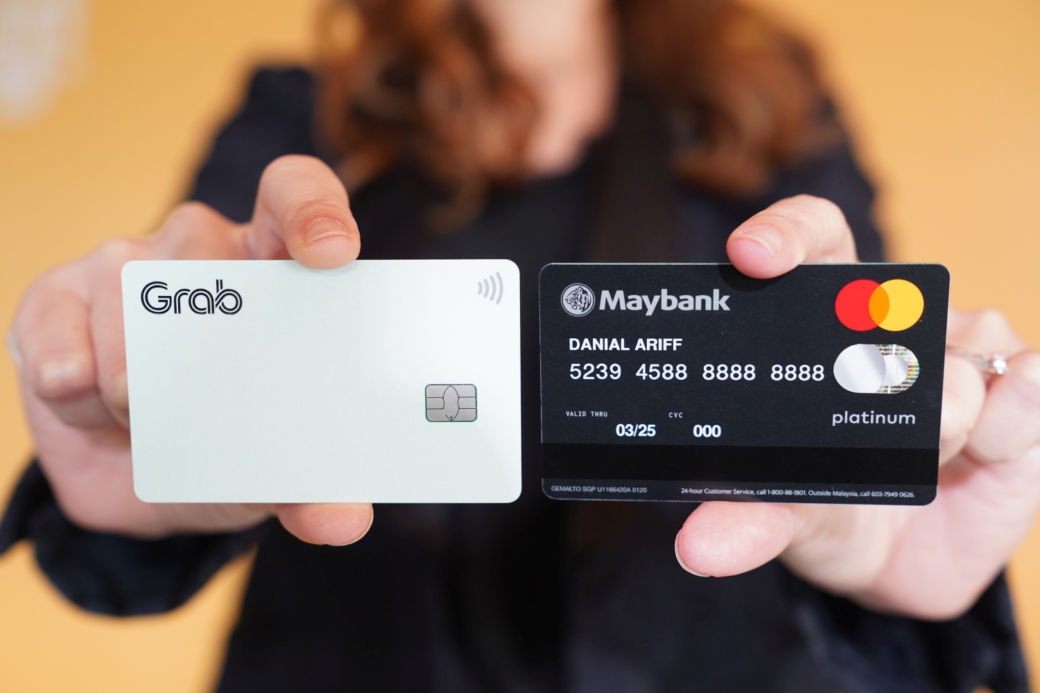 Maybank Grab Mastercard Credit Card: Everything you need ...