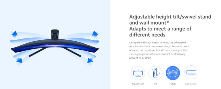 Xiaomi’s 34″ 144Hz gaming monitor now available, priced under RM2,000 ...