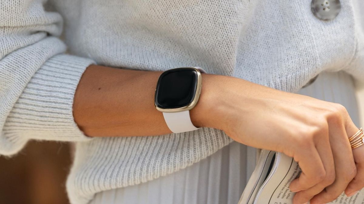 Fitbit Sense & Fitbit Versa 3 Finally, you'll be able to share