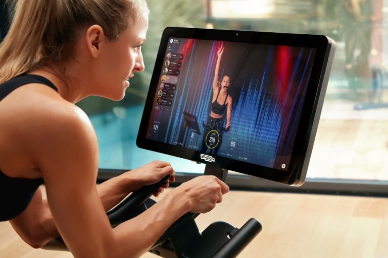 Technogym Bike: The innovative way to join indoor cycling classes by ...