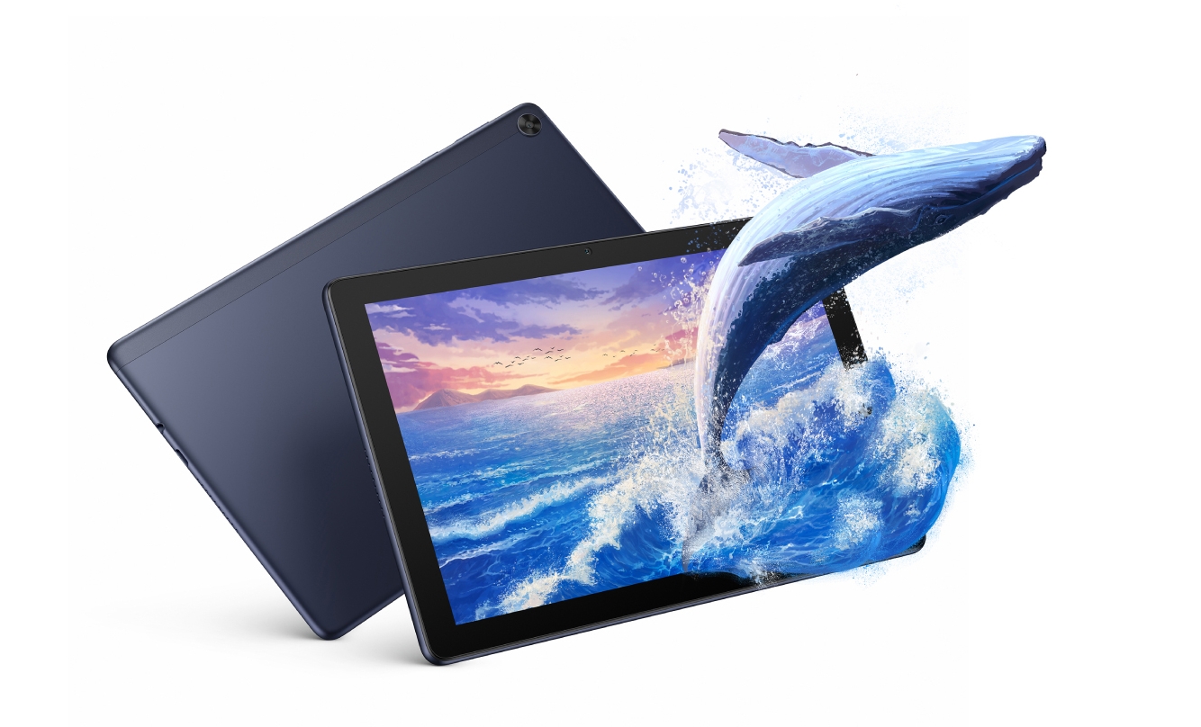 Huawei Malaysia has a 9.7" tablet with stereo speakers that's going for RM499