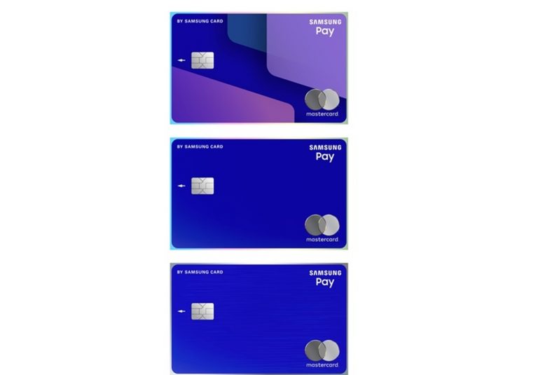 There's now a physical Samsung Pay Credit Card in South Korea SoyaCincau