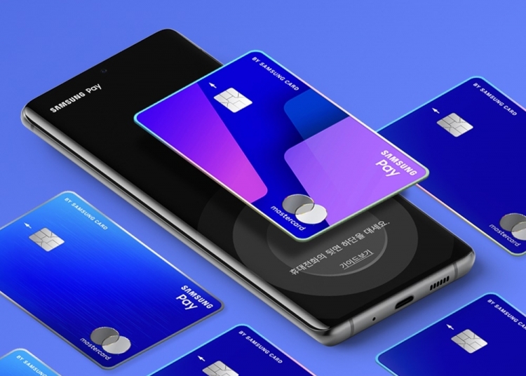 There's now a physical Samsung Pay Credit Card in South Korea SoyaCincau