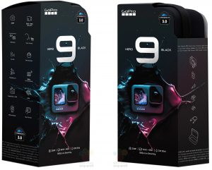 Leaked GoPro Hero 9 Black box reveals 5K support and HyperSmooth 3.0 ...