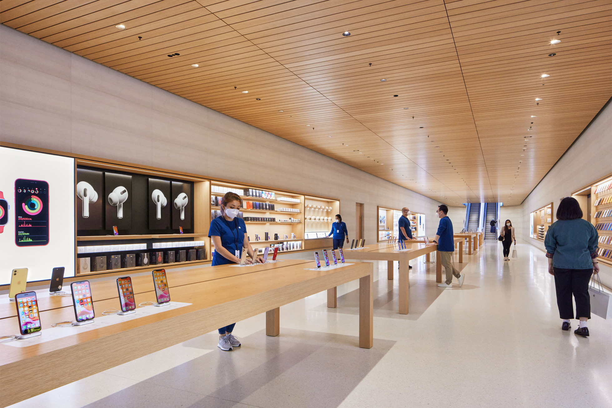 Apple Store Malaysia: First outlet in Kuala Lumpur may open in 2022 ...