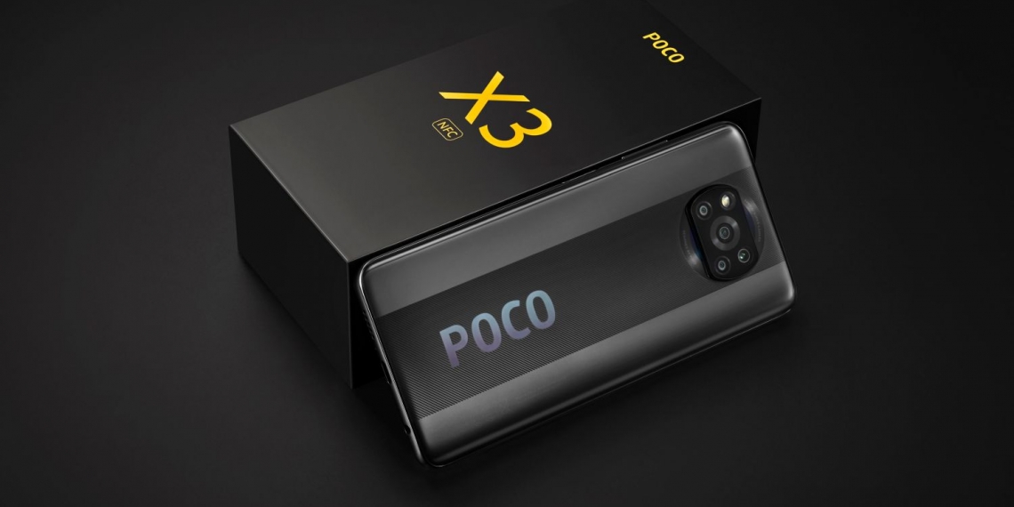 Poco X3 NFC: Over 100,000 units sold worldwide in 3 days - SoyaCincau