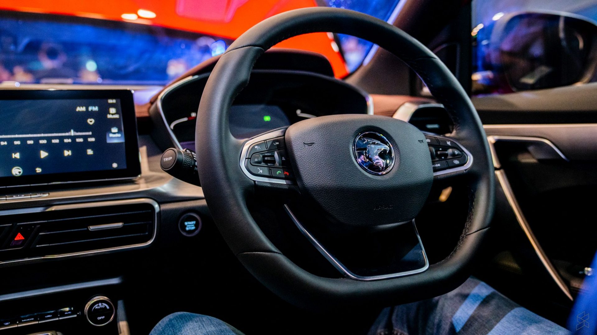 X50 R3 Interior Proton X50 Preview: 5 things you need to know - SoyaCincau
