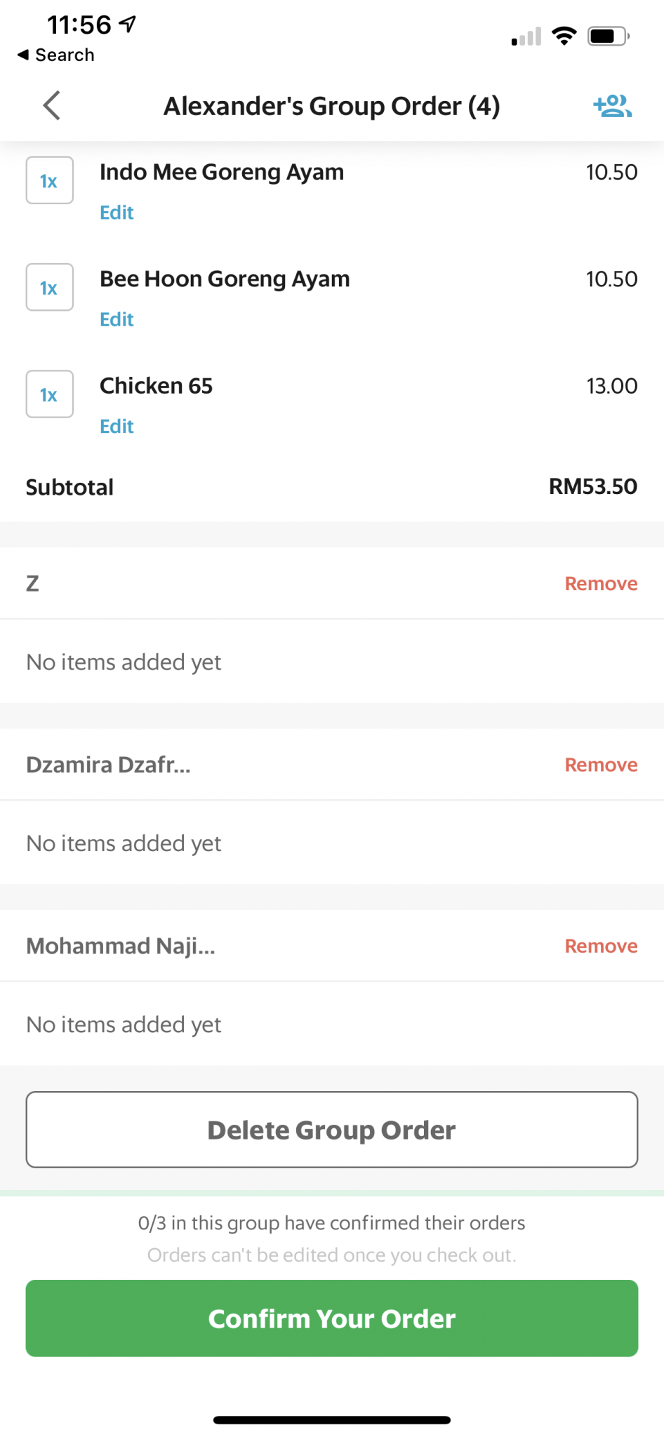 Here's the best way to place a group GrabFood order at your office SoyaCincau