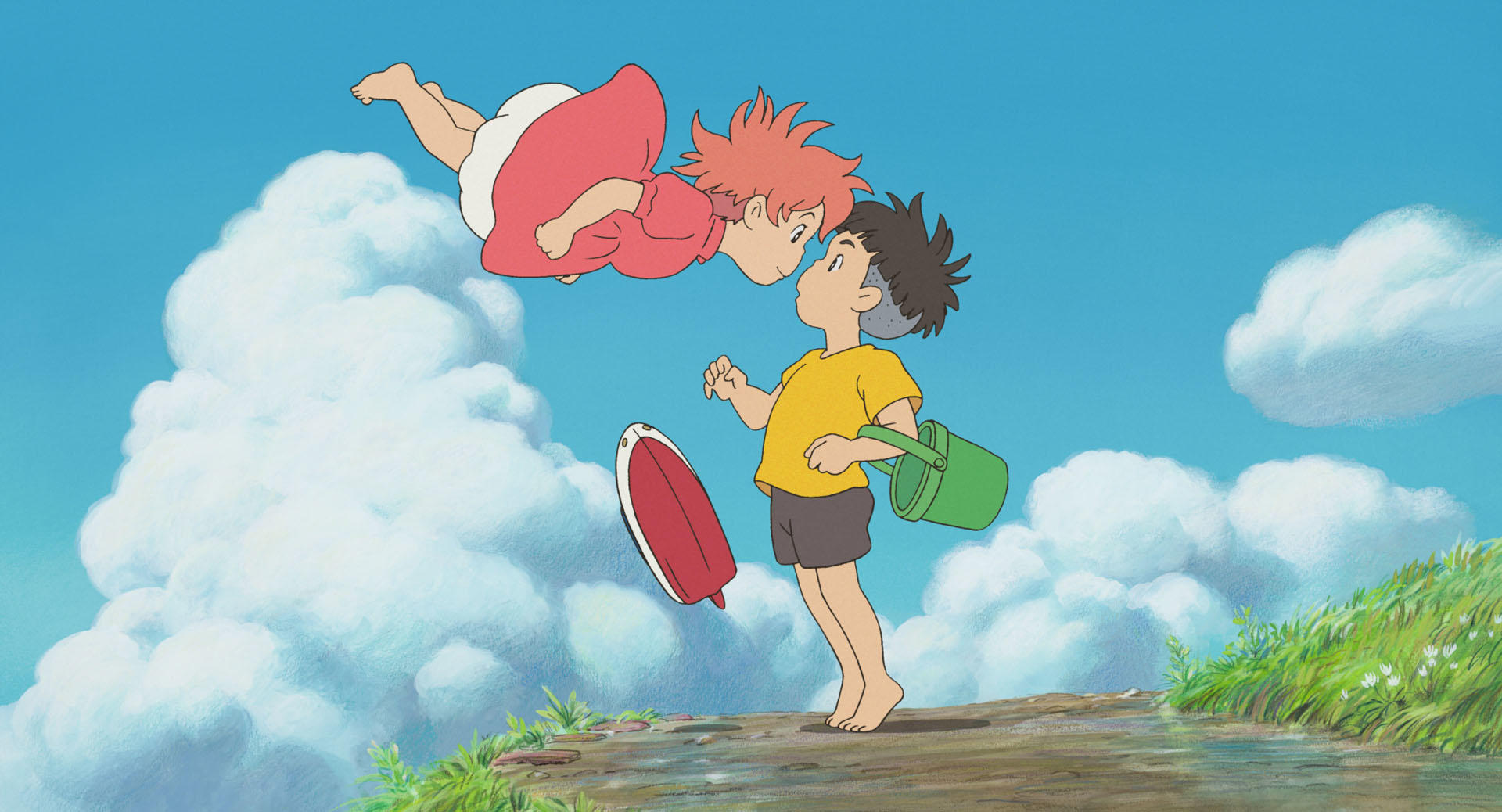 Studio Ghibli releases 400 images for you to use however you want