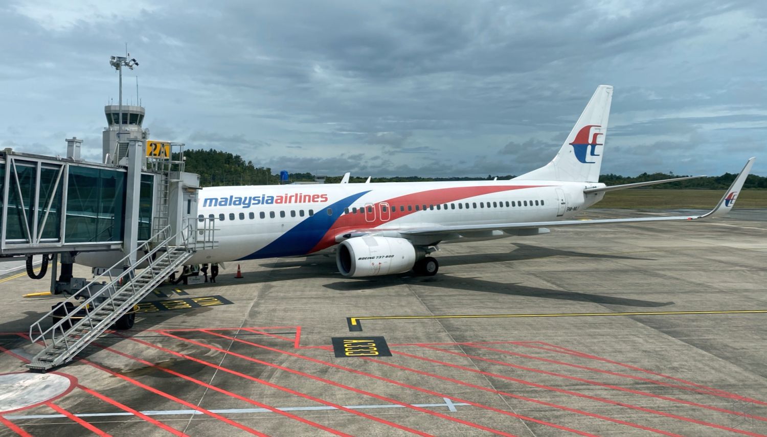 Mas airline check in