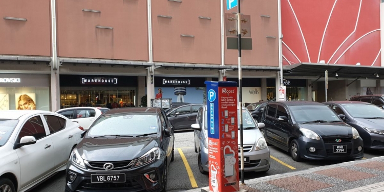 DBKL: You can now buy monthly parking pass with the EZ Smart Park app ...