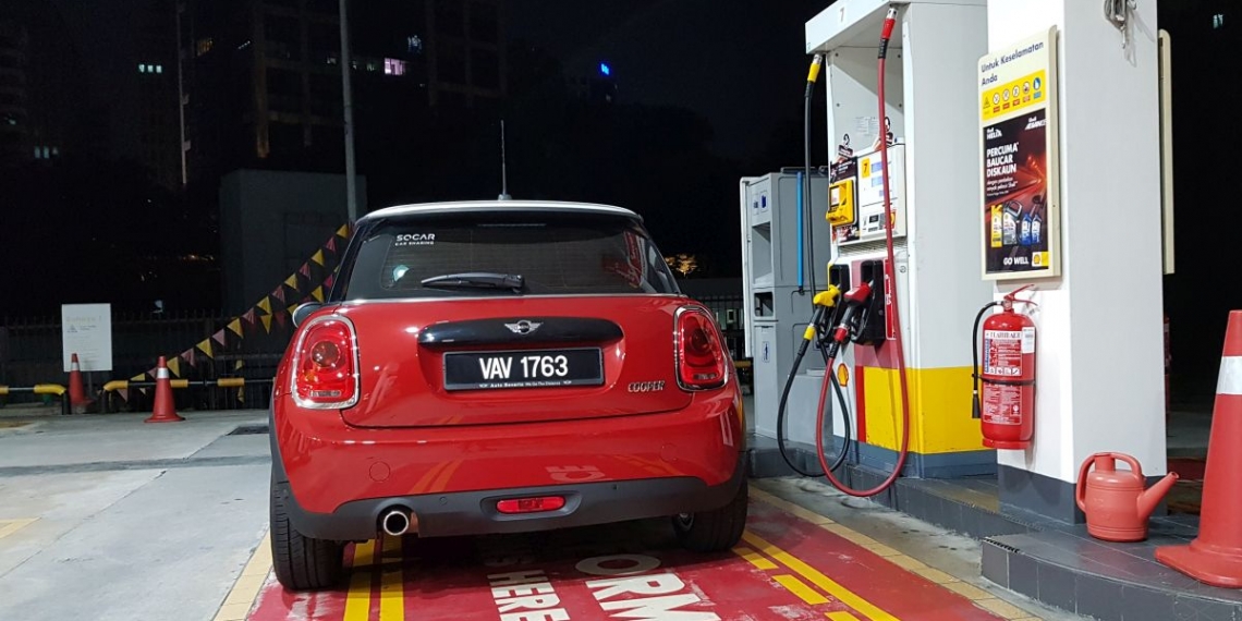 Latest Fuel Price: RON95 Petrol At RM1.84/litre, RON97 At RM2.14/litre ...