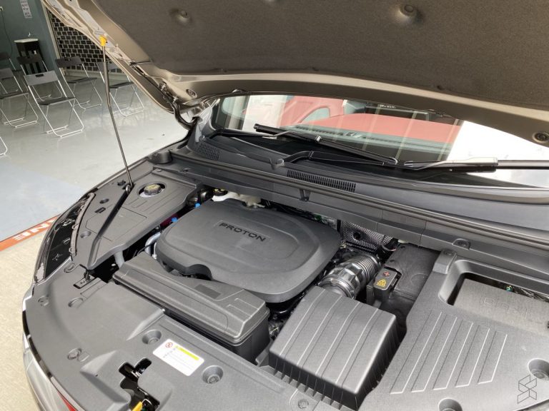 Proton X50 3cylinder 1.5L T and TGDi engine specs revealed, 0100km/h