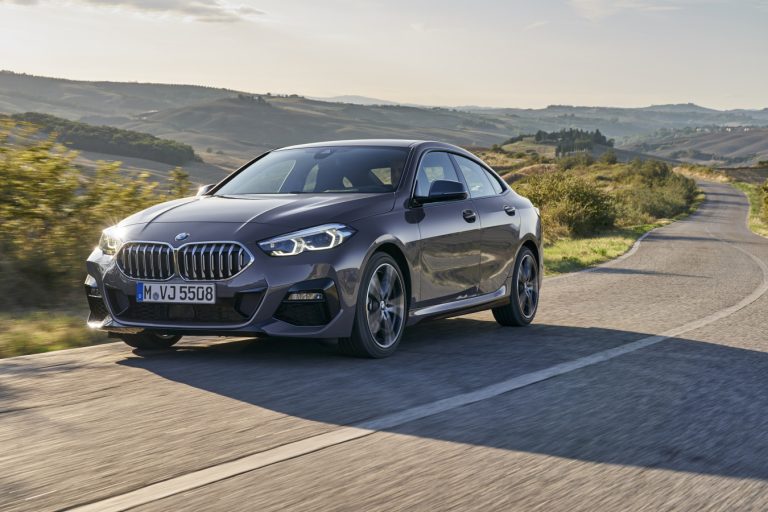 Bmw 218i gran coupe