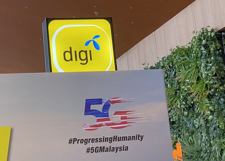 Digi picks ZTE to upgrade its network nationwide to be 5G ready ...