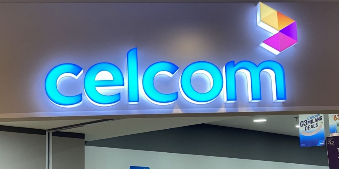 Celcom Reveals What They Have Done To Improve Its 4G Network Over The   201019 Celcom Store 1140x570 