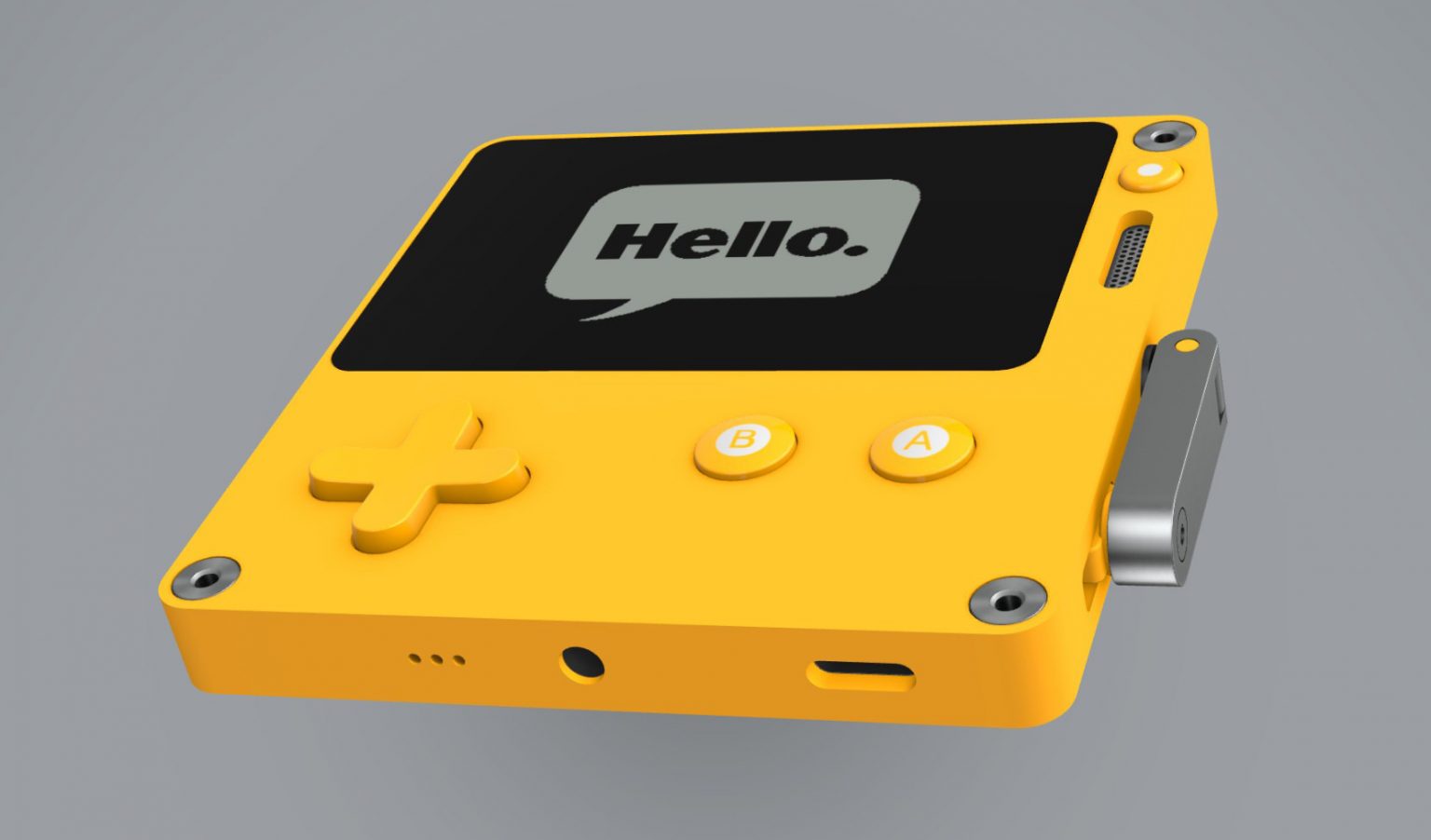 Malaysian made Playdate handheld console delayed to 2021 SoyaCincau