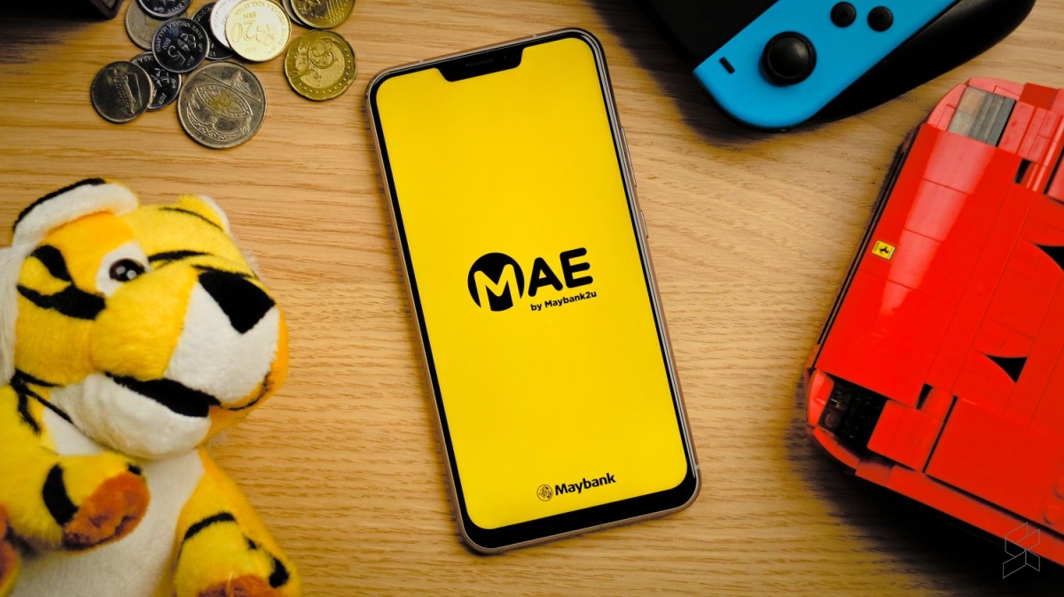 MAE By Maybank2U Rugi Tak Masukkan Referral Code Syuderis