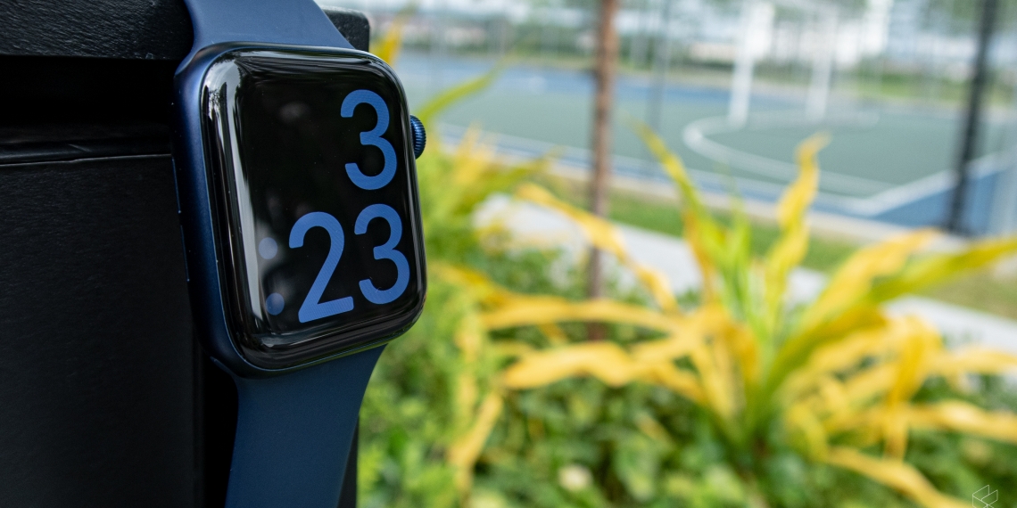 Does your Apple Watch Series 6 have a 'blank screen' issue? Here's how