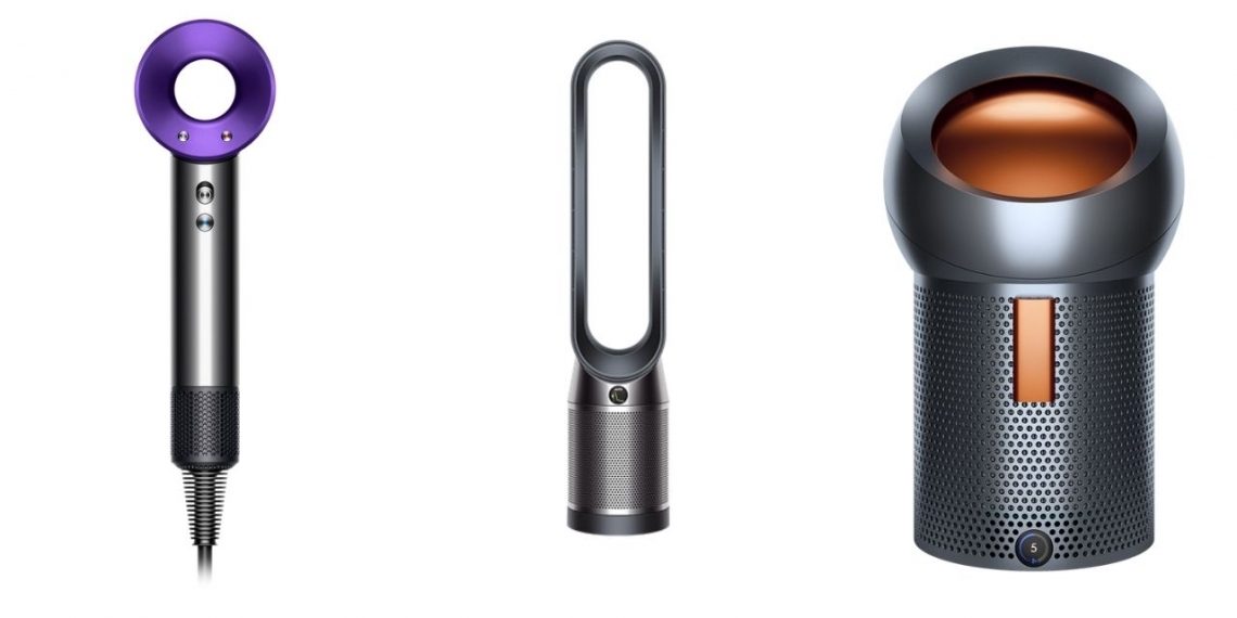 Deal Dyson offers up to RM500 off during its Black Friday Sale
