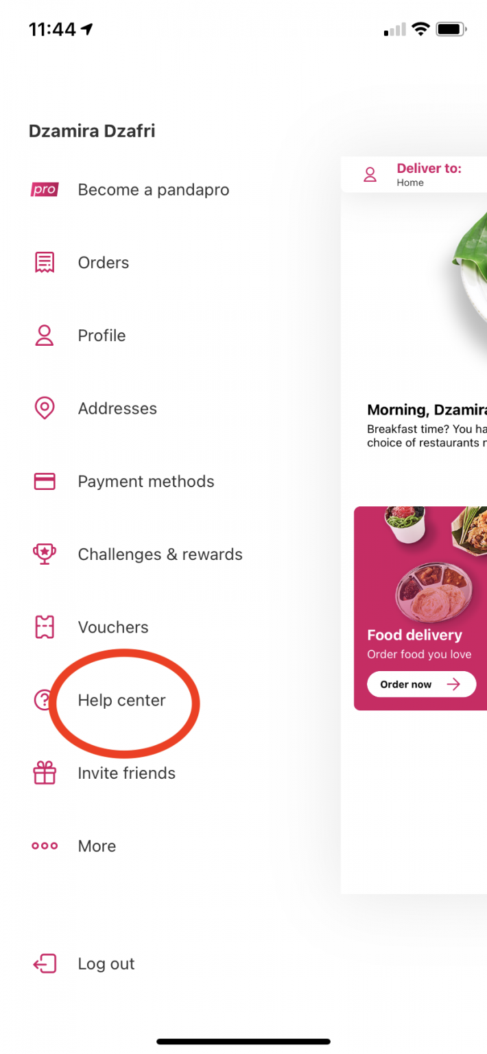 Foodpanda Here's how you can get your refunds SoyaCincau