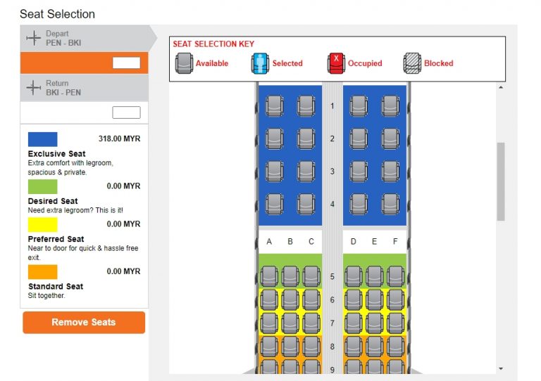 Firefly starts selling B737 flight tickets from Penang to Kuching, KK