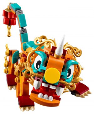 Lego releases three new Chinese New Year sets meant to teach kids about ...