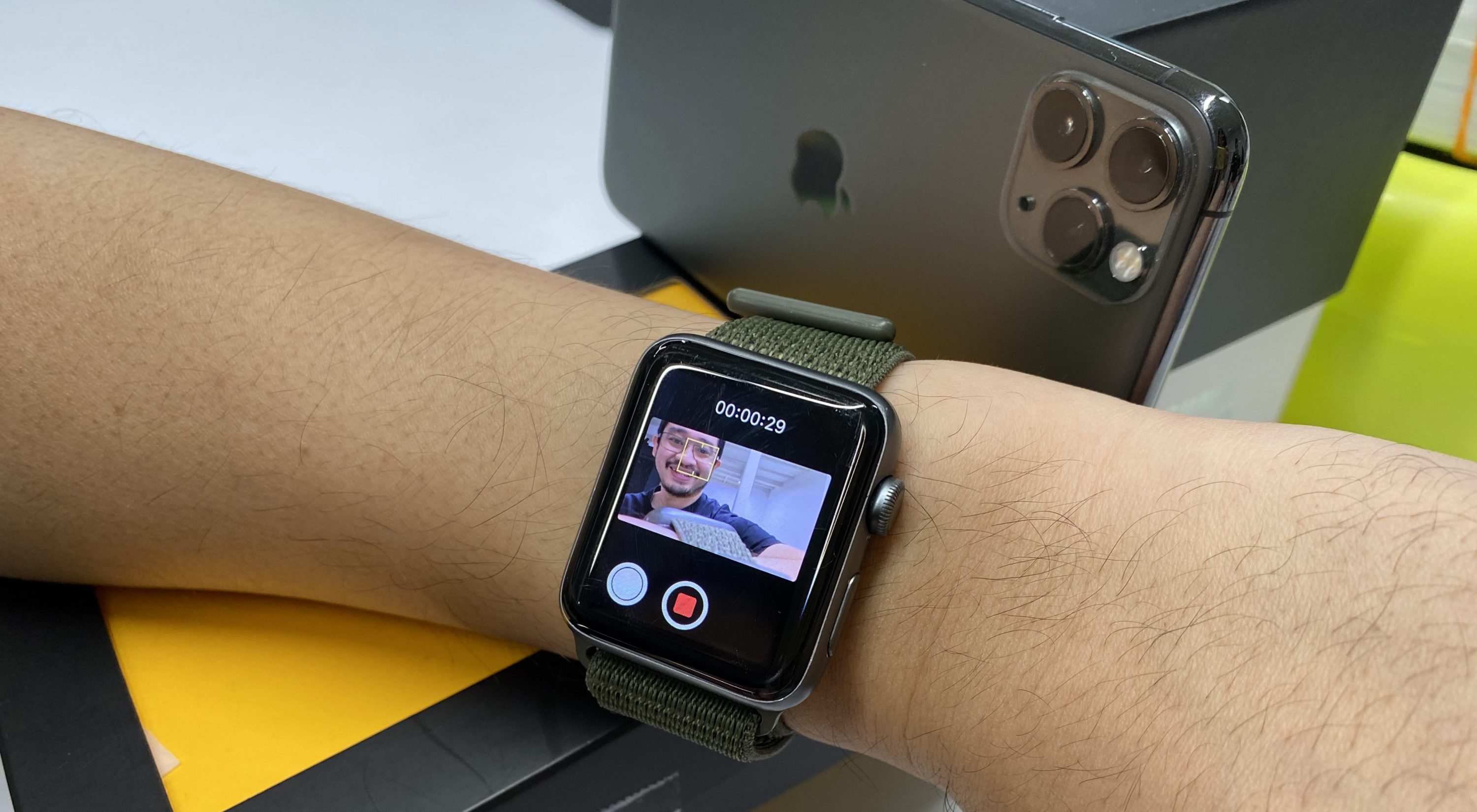 The Apple Watch Can Solve Your Biggest Problem When Vlogging With Your Iphone