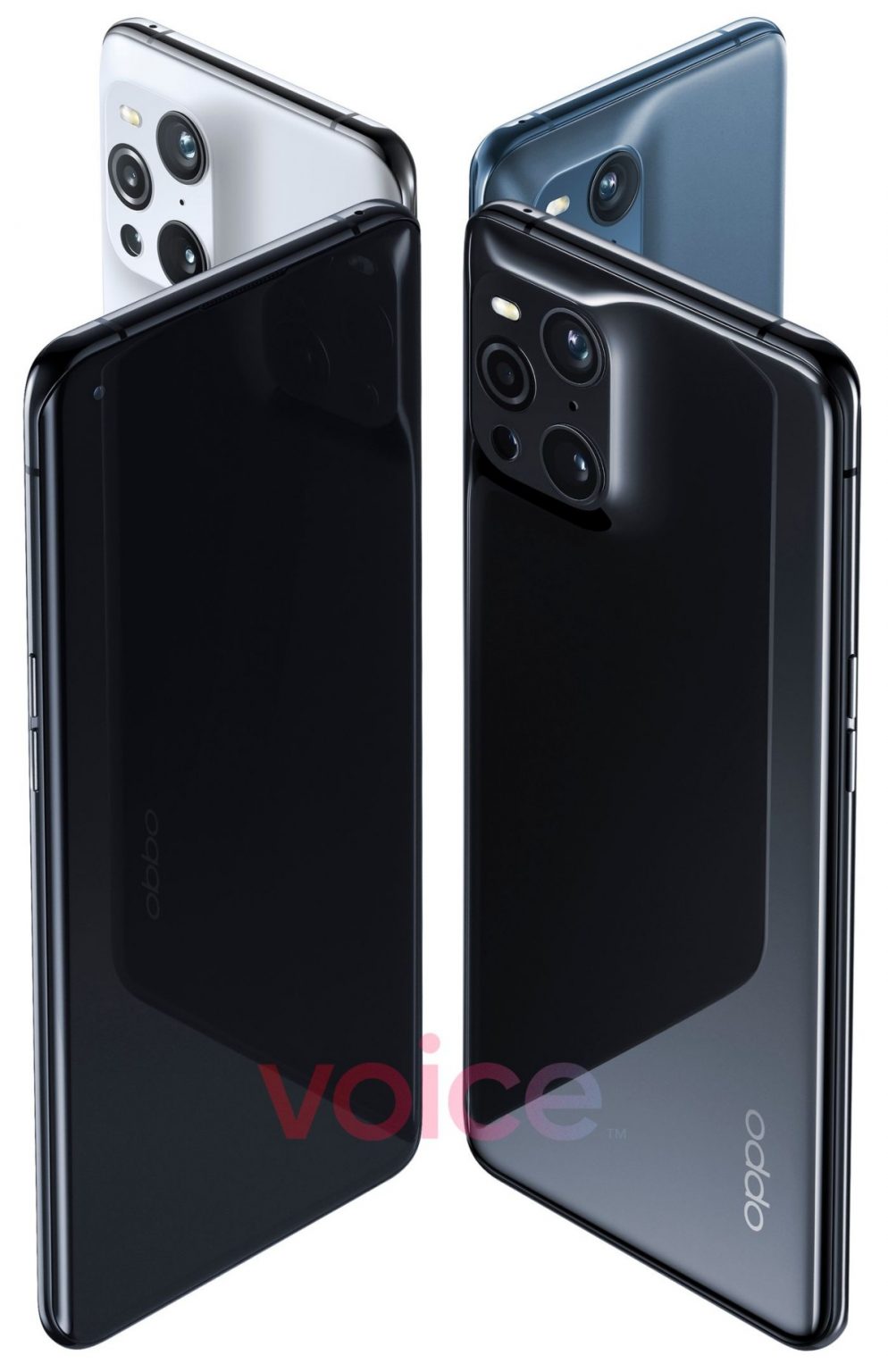Does The Oppo Find X3 Pro Look Like An IPhone LaptrinhX News