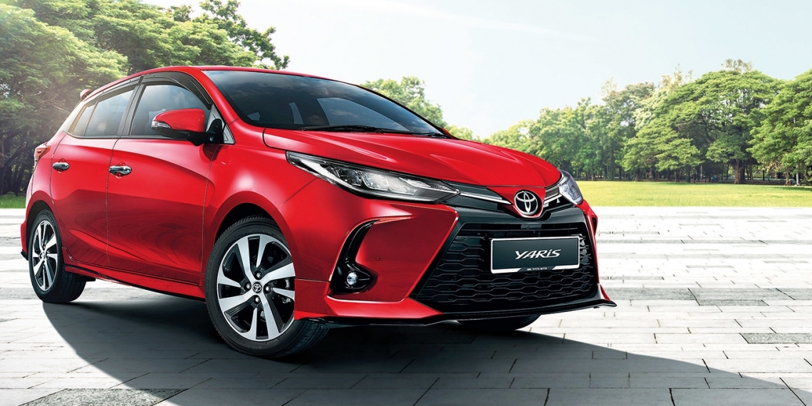 Kinto One: You can subscribe a Toyota or Lexus in Malaysia, priced from ...