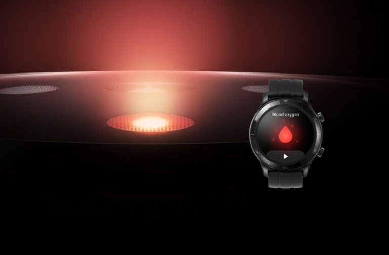 realme watch bp monitor