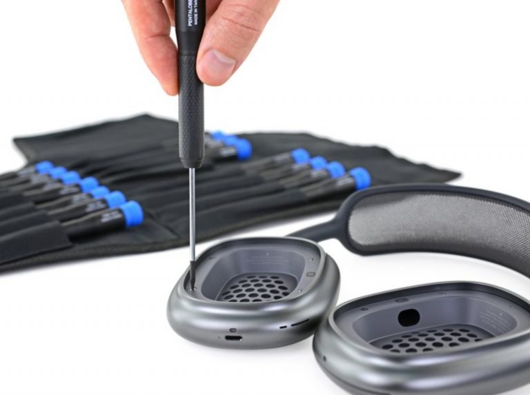 AirPods Max teardown reveals a build that’s easy to repair, and why it